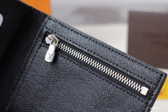 WIS VUITTON LOUIS WALLET AMERIGO 0727